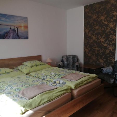 Anita Apartman Bük 外观 照片