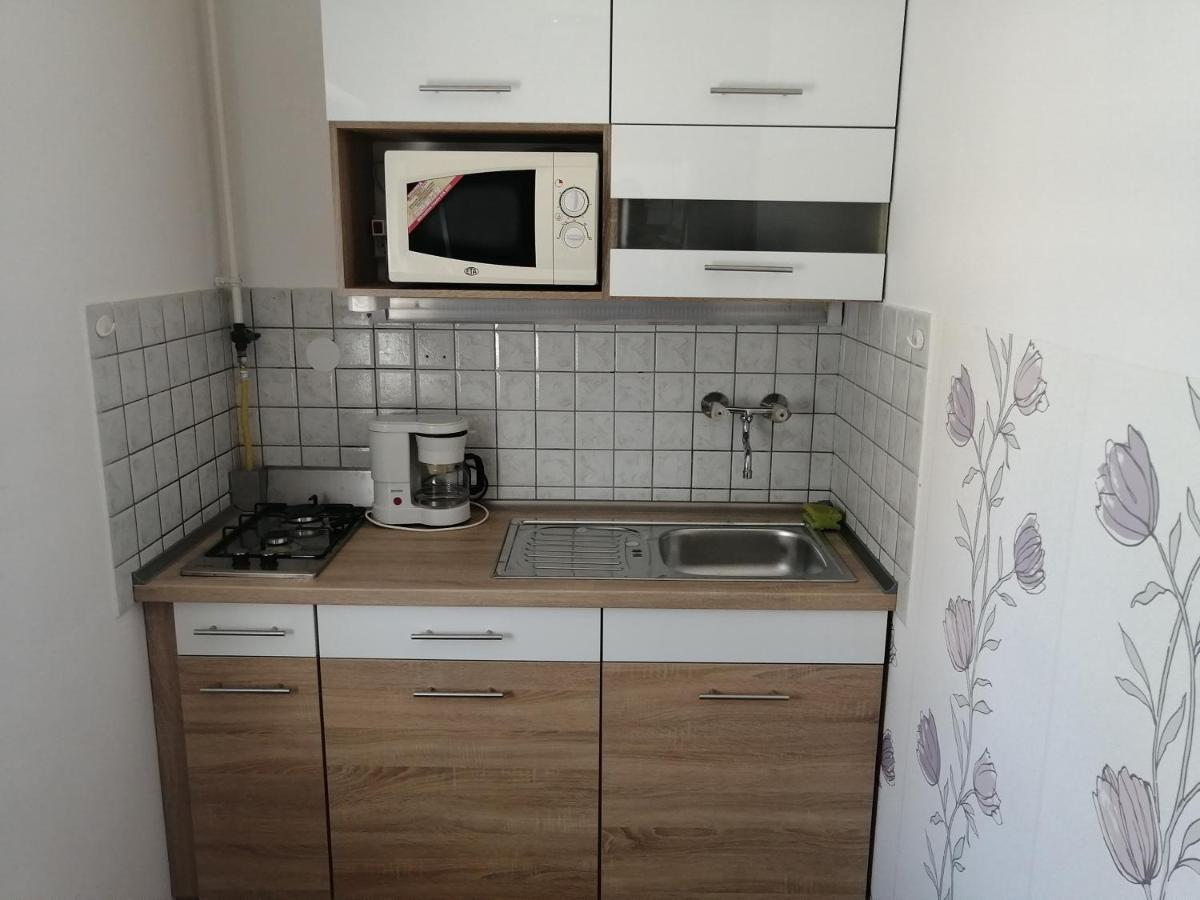 Anita Apartman Bük 外观 照片