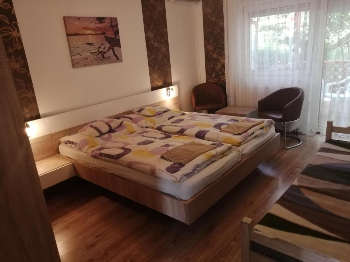 Anita Apartman Bük 外观 照片