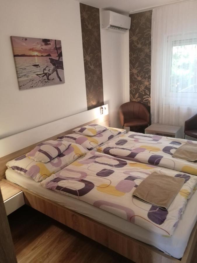 Anita Apartman Bük 外观 照片