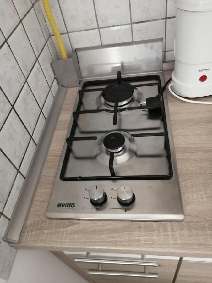 Anita Apartman Bük 外观 照片