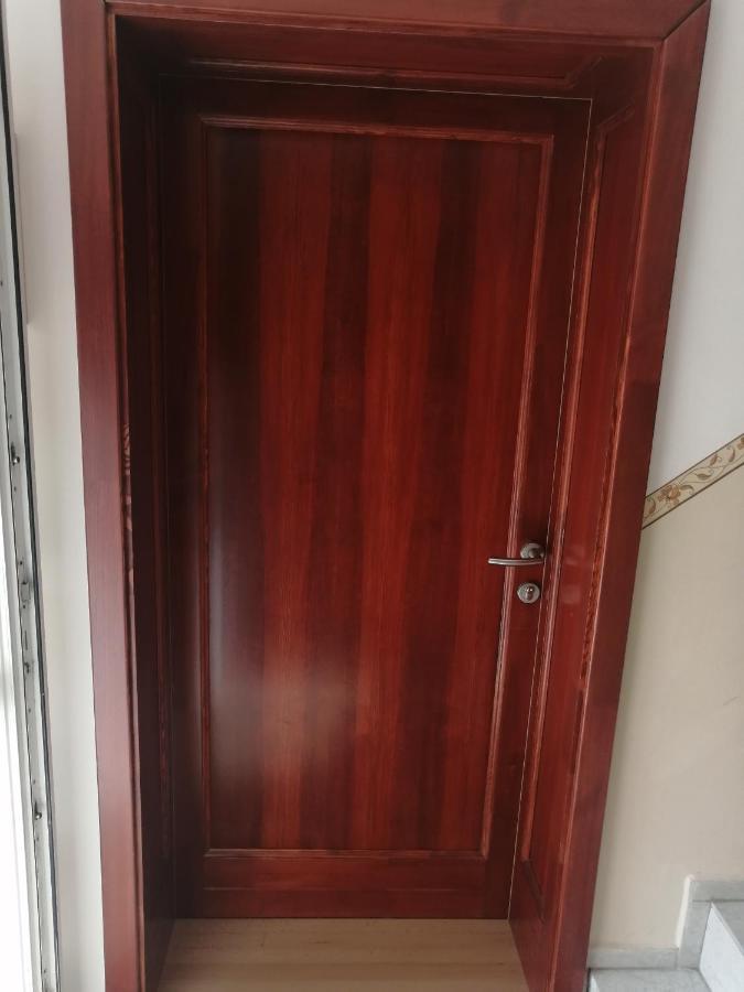 Anita Apartman Bük 外观 照片