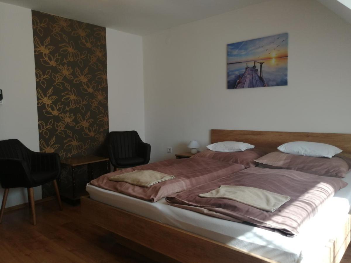 Anita Apartman Bük 外观 照片