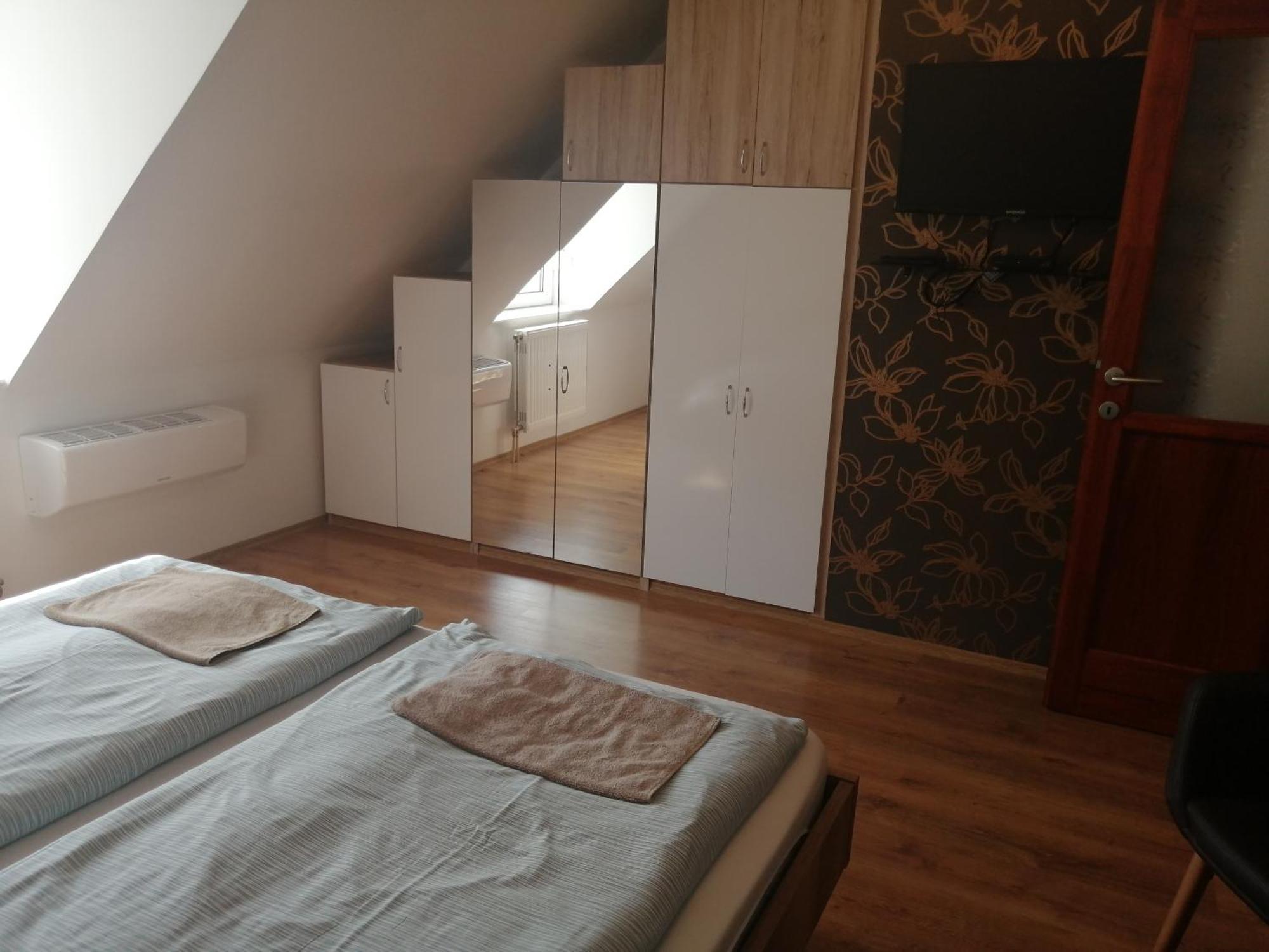 Anita Apartman Bük 外观 照片