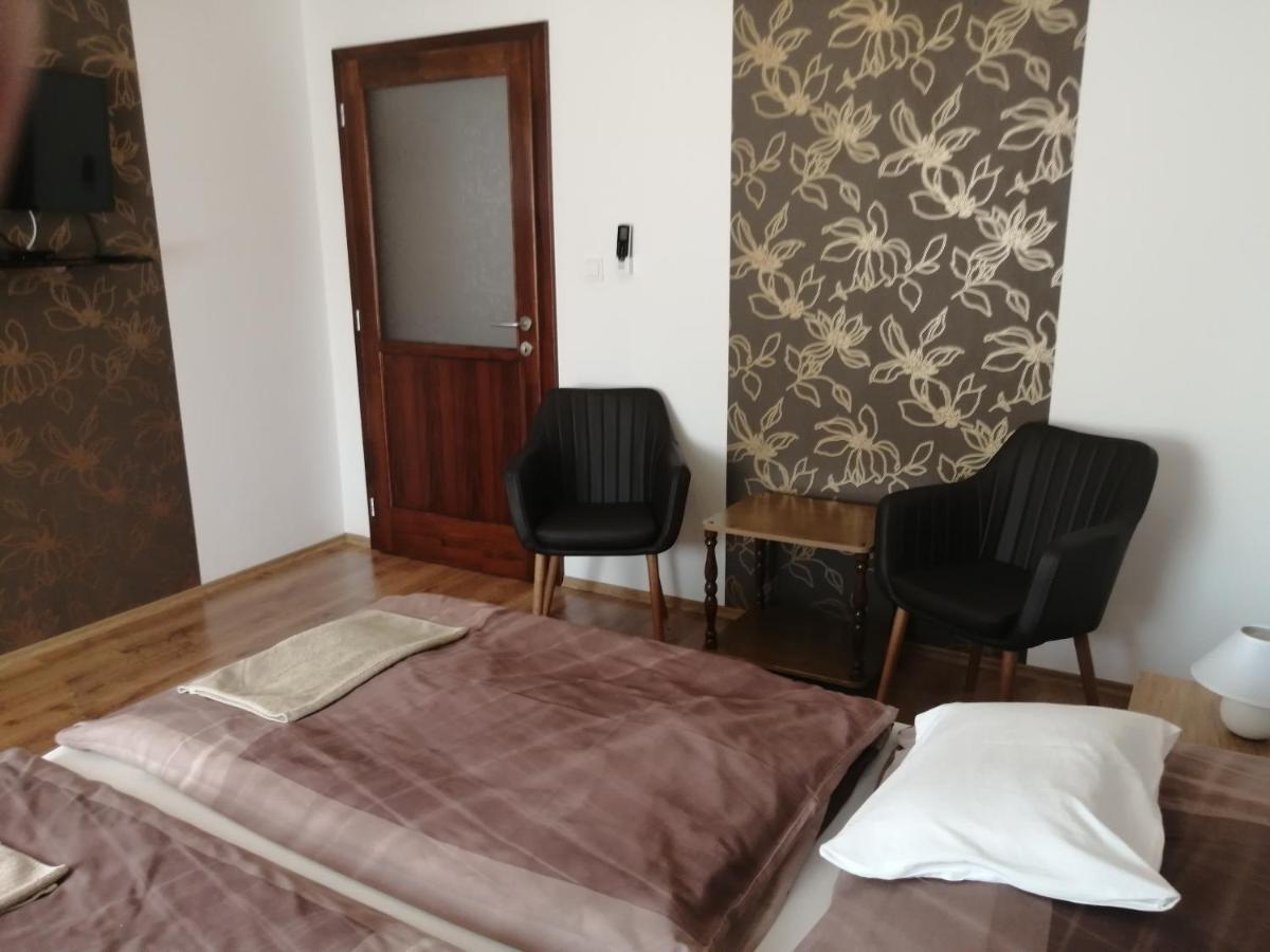 Anita Apartman Bük 外观 照片