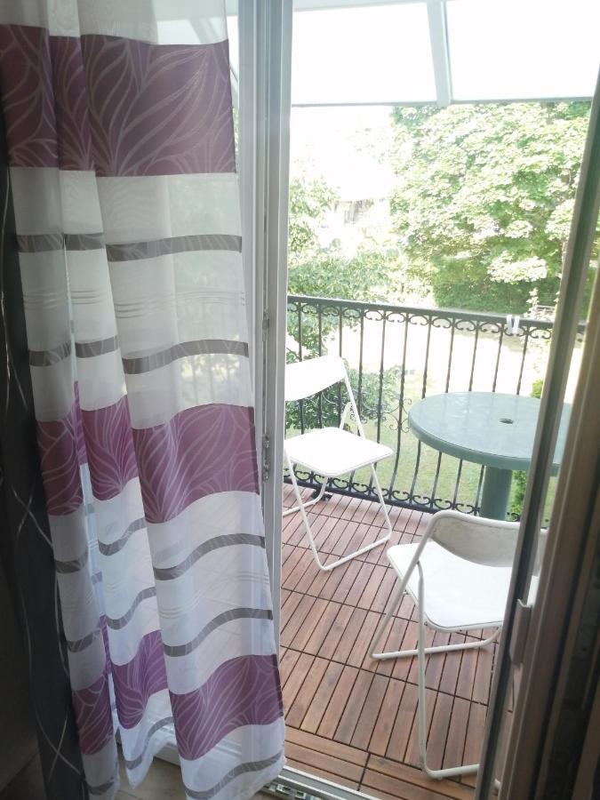 Anita Apartman Bük 外观 照片