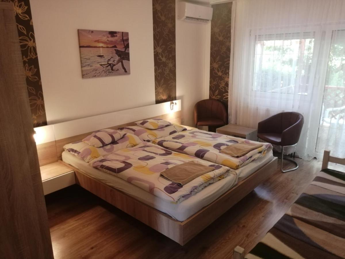 Anita Apartman Bük 外观 照片