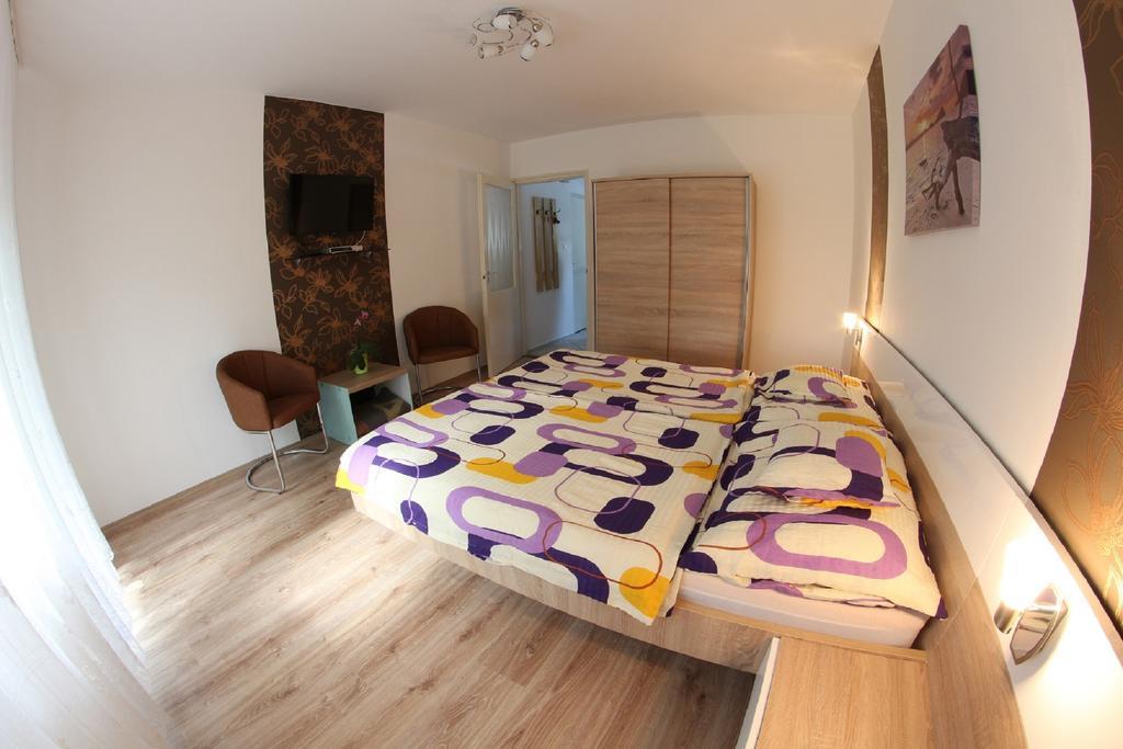 Anita Apartman Bük 外观 照片