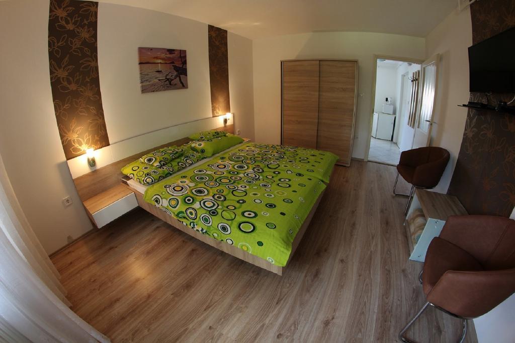 Anita Apartman Bük 外观 照片
